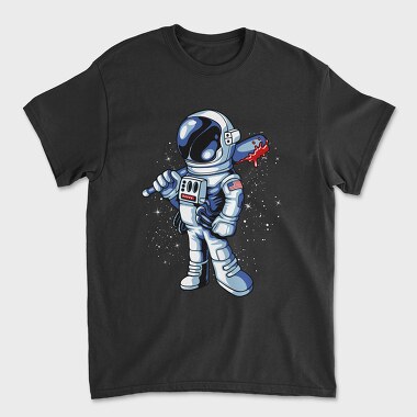 Astronaut Blood, Tricou Barbati (Unisex)