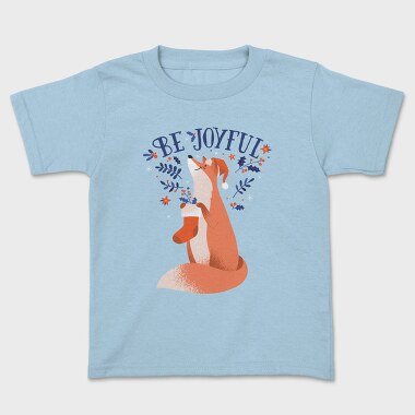 Be Joyful Christmas, Tricou Copii
